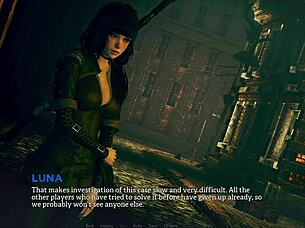 Eternum 40 Anime Game Hentai Adventure