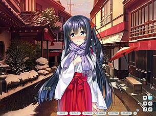 SAYUKI TAKAYASHIRO in AMAKANO ecchi scene