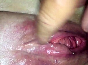 amazing squirter in hd homemade!