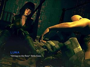 Eternum 40 Anime Game Hentai Adventure