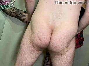 watch standing doggystyle hard amateur sex!