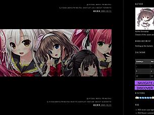 SAYUKI TAKAYASHIRO in AMAKANO ecchi scene