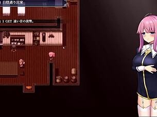 enishia and the contract mark 2, so hot 😍