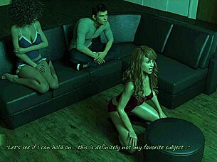 Big City Pleasures 22 Sexy Teacher Squirts From Fucking Machine