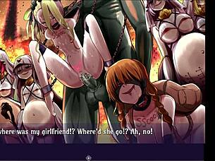 Demons roots gallery with monster cocks and big asses 😈