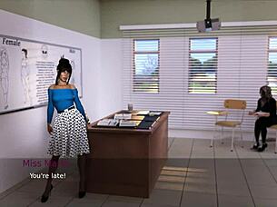 Summers Gone 21. Anime 3D Hentai With Big Tits And Ass.