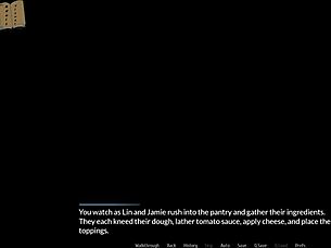 Exciting adventures in harem hotel 44