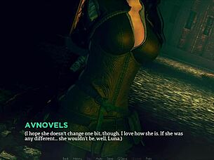 Eternum 40 Anime Game Hentai Adventure