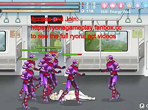 Hentai Game Magical Angel Fairy Princess New Video!