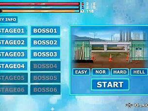 Hentai Game Magical Angel Fairy Princess New Video!