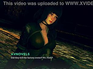 Eternum 40 Anime Game Hentai Adventure