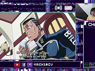 Jojo's bizarre adventure part 4 chapters 9-10