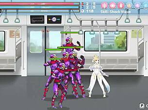 Hentai Game Magical Angel Fairy Princess New Video!