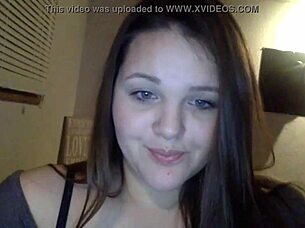 A young milf shares her story of daily life.