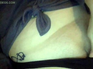 A young milf shares her story of daily life.