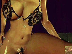 Sexy Ebony Singer Performs Oral And Anal Hard Sex