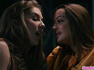 Busty Teacher Facesits Her Substitute In Fetish Scene With Feet And Masturbation