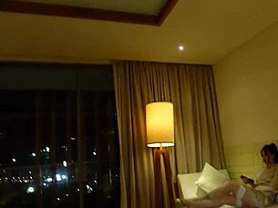 Hot wife swallows cum after rough missionary fuck