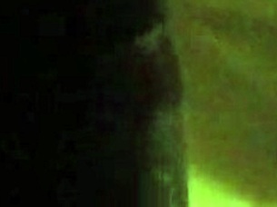 Look at that Brazilian ass hole