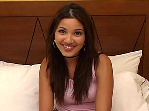 Tall Brazilian Teen 18+ Sucks And Fucks Big Dick In Full Movie