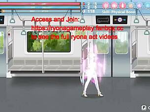 Hentai Game Magical Angel Fairy Princess New Video!