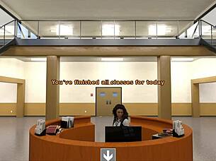 Big City Pleasures 22 Sexy Teacher Squirts From Fucking Machine