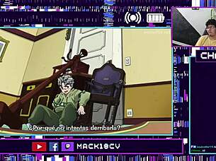 Jojo's bizarre adventure part 4 chapters 9-10