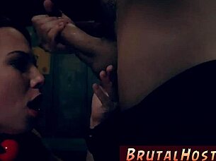 Aidra fox and kharlie stone explore ebony bondage hd with extreme sex.