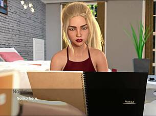 Summers Gone 21. Anime 3D Hentai With Big Tits And Ass.