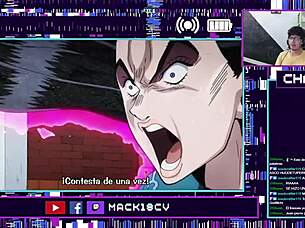 Jojo's bizarre adventure part 4 chapters 9-10