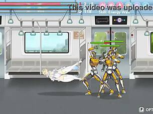 Hentai Game Magical Angel Fairy Princess New Video!