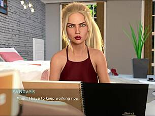 Summers Gone 21. Anime 3D Hentai With Big Tits And Ass.