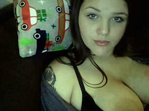 A young milf shares her story of daily life.