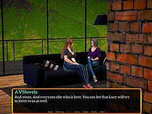 my new family 529 with hentai fun