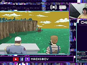 Jojo's bizarre adventure part 4 chapters 9-10