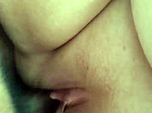 Fucking Submissive BBW Slut With Monster Cock Until She Squirts