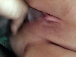 Fucking Submissive BBW Slut With Monster Cock Until She Squirts