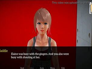 My New Family 186 In Game Anime Redhead Cartoon Sex Erotic 3d Hentai