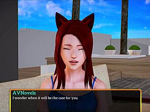 My New Family 325: Redhead With Small Tits In Homemade Scene