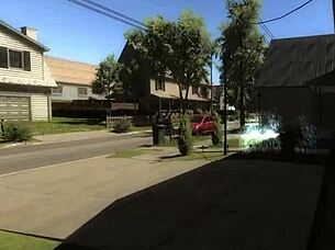 redhead with big tits plays horny henry