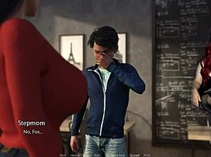 Golden Boy 17 - Mature Pussy Upskirt