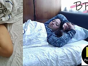 Latina Whore Rides Cock with Natural Big Tits