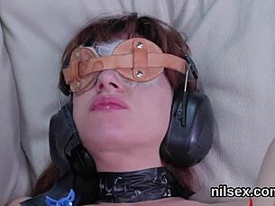 Feisty Teen Taken In Ass Hole Asylum For Therapy! 😈