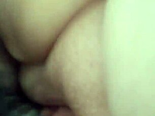 Fucking Submissive BBW Slut With Monster Cock Until She Squirts