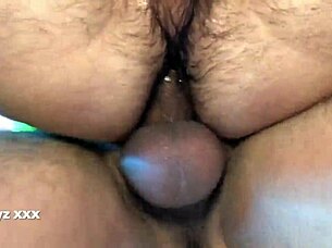 big dude fucks my hairy hole part 3 🍆