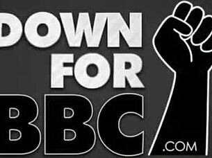 kayla quinn feels aggressive for black dick