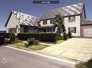 redhead with big tits plays horny henry