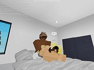 41 roblox porn - amateur first time 8