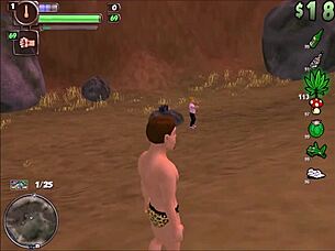 bonetown vacation se 1 ep 2 carrothead cutie licking tits