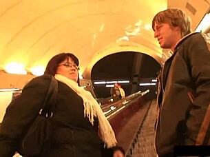 nice granny, what are you and your friend up to today?